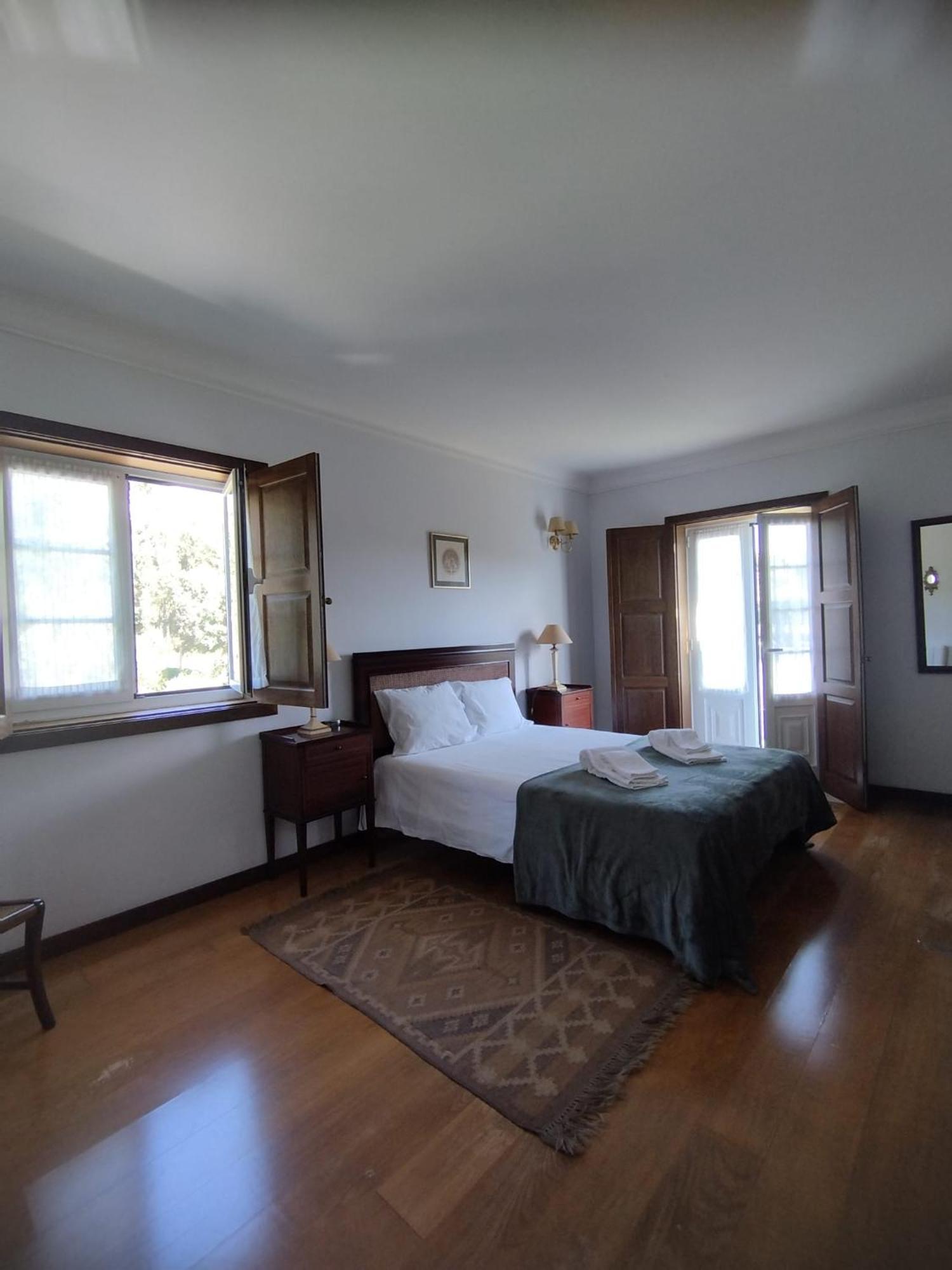 Casa Maria Joana Villa Ponte de Lima Eksteriør billede