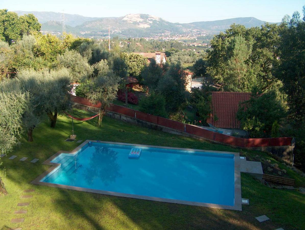 Casa Maria Joana Villa Ponte de Lima Eksteriør billede