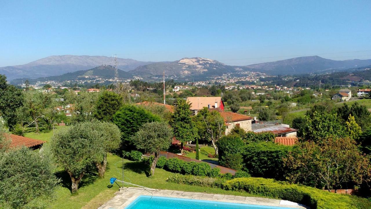 Casa Maria Joana Villa Ponte de Lima Eksteriør billede