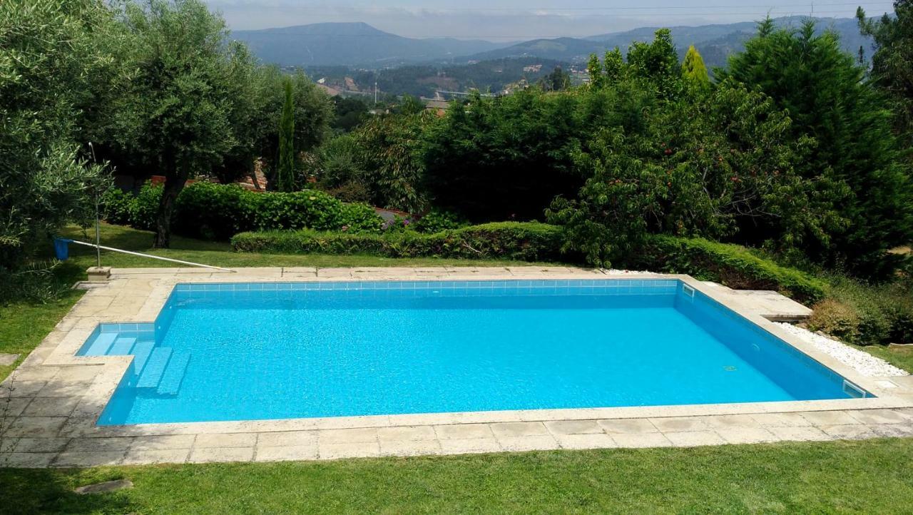 Casa Maria Joana Villa Ponte de Lima Eksteriør billede
