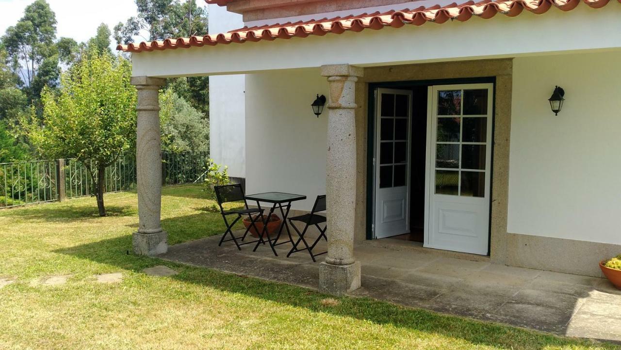 Casa Maria Joana Villa Ponte de Lima Eksteriør billede